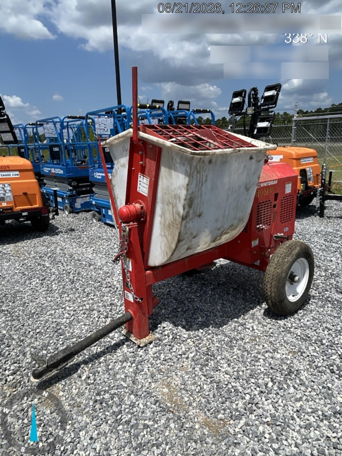 2026 MULTIQUIP WM90PH8