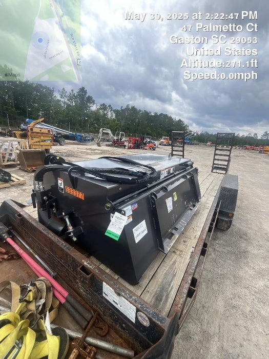 2025 PALADIN Sweepster SB72