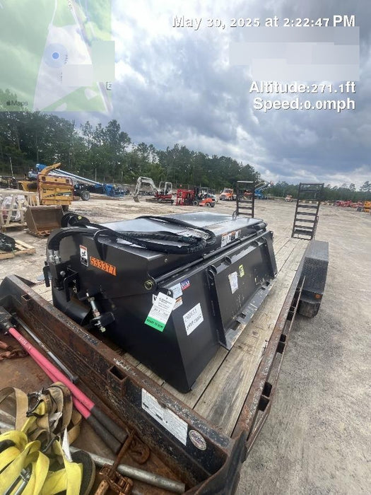 2025 PALADIN Sweepster SB72