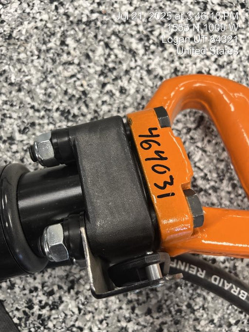 2024 MICHIGAN PNEUMATIC ES-CH3R-TRACKER