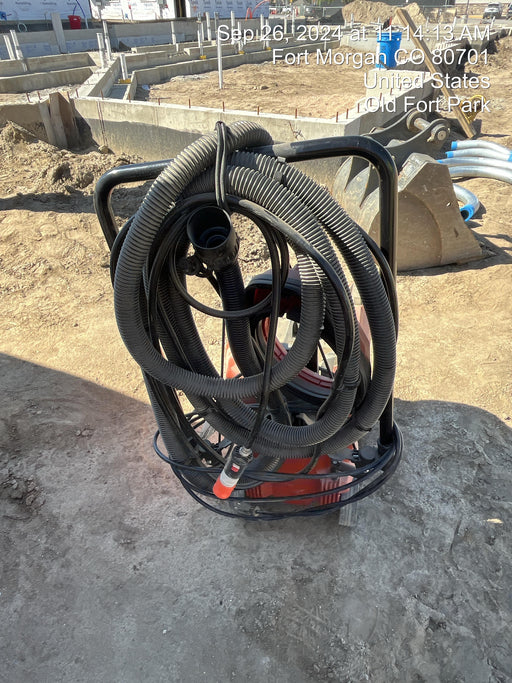 2020 HILTI DD-WMS 100