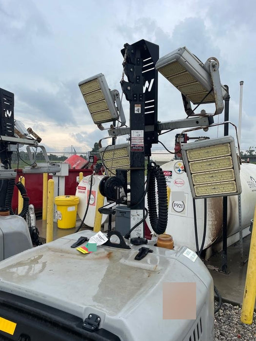 2019 Wacker Neuson LTV6K-LED LED Light Towers