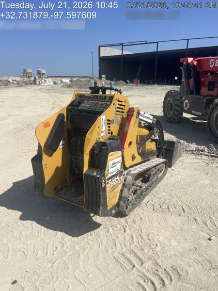 2019 VERMEER S925TX