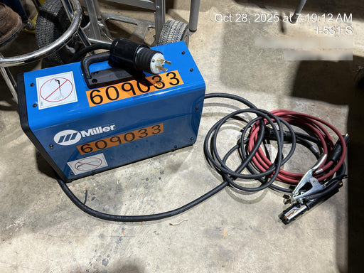 2025 MILLER ELECTRIC CST-282