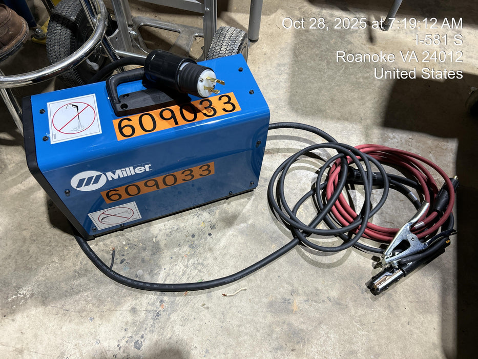 2025 MILLER ELECTRIC CST-282