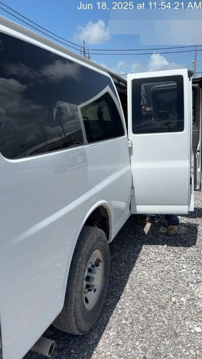 2023 CHEVROLET Express Van - Rental