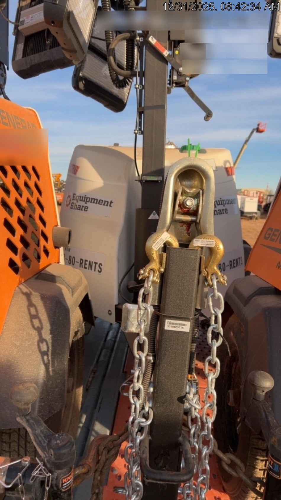 2025 GENERAC MLTS-4