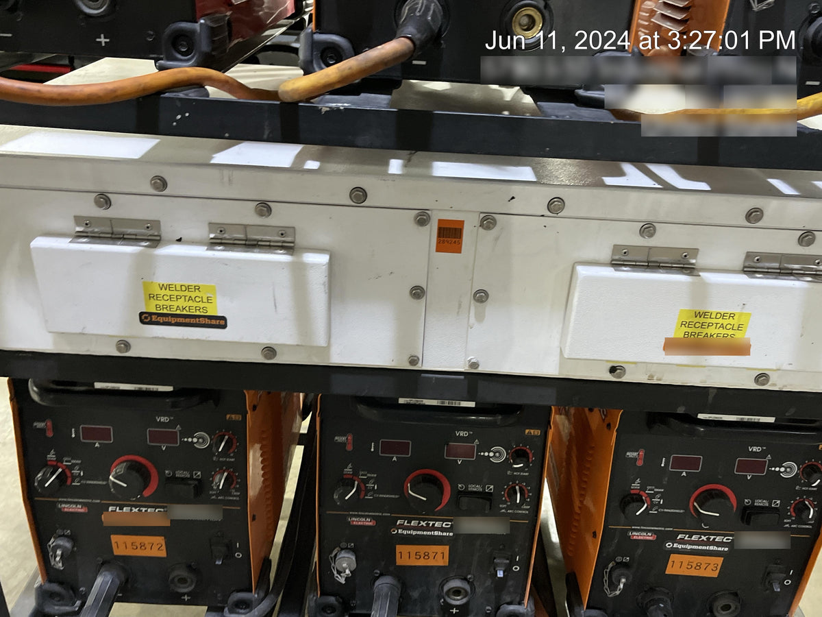 2022 TRYSTAR 6XWLDRK-350- 9KVA-WG