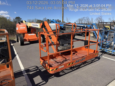 2021 JLG 460SJ