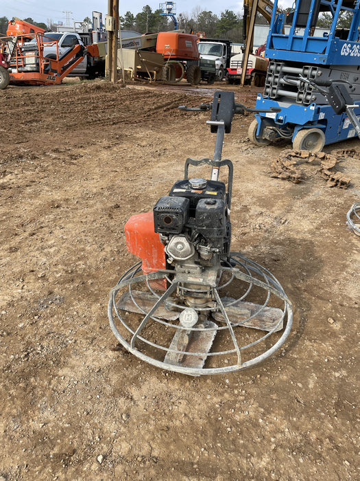 2021 HUSQVARNA CT 36-8A-V