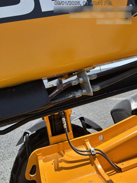 2025 JCB 509-42