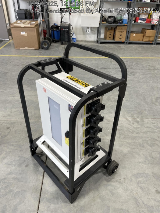 2022 TRYSTAR TP-43C-M-F10