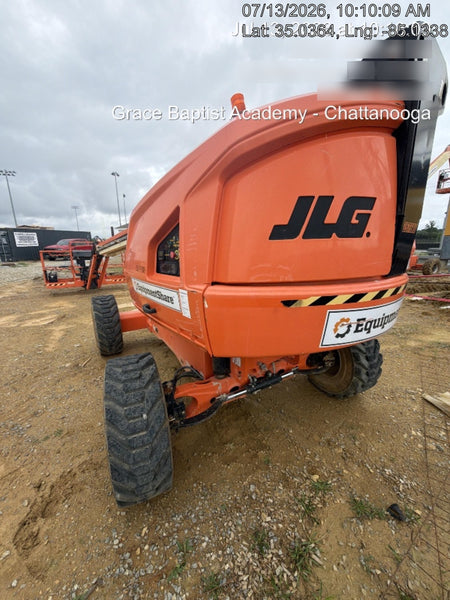 2022 JLG 460SJ