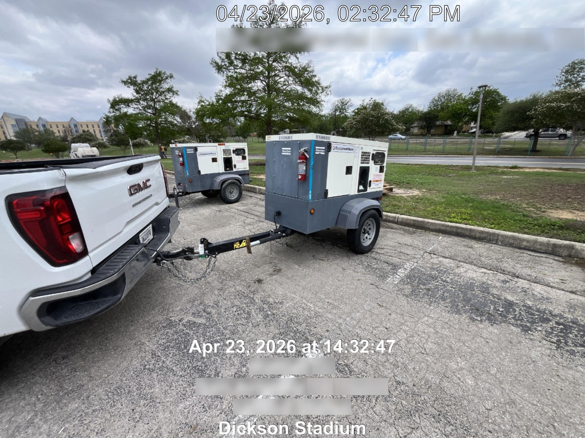 2020 ATLAS COPCO QAS25