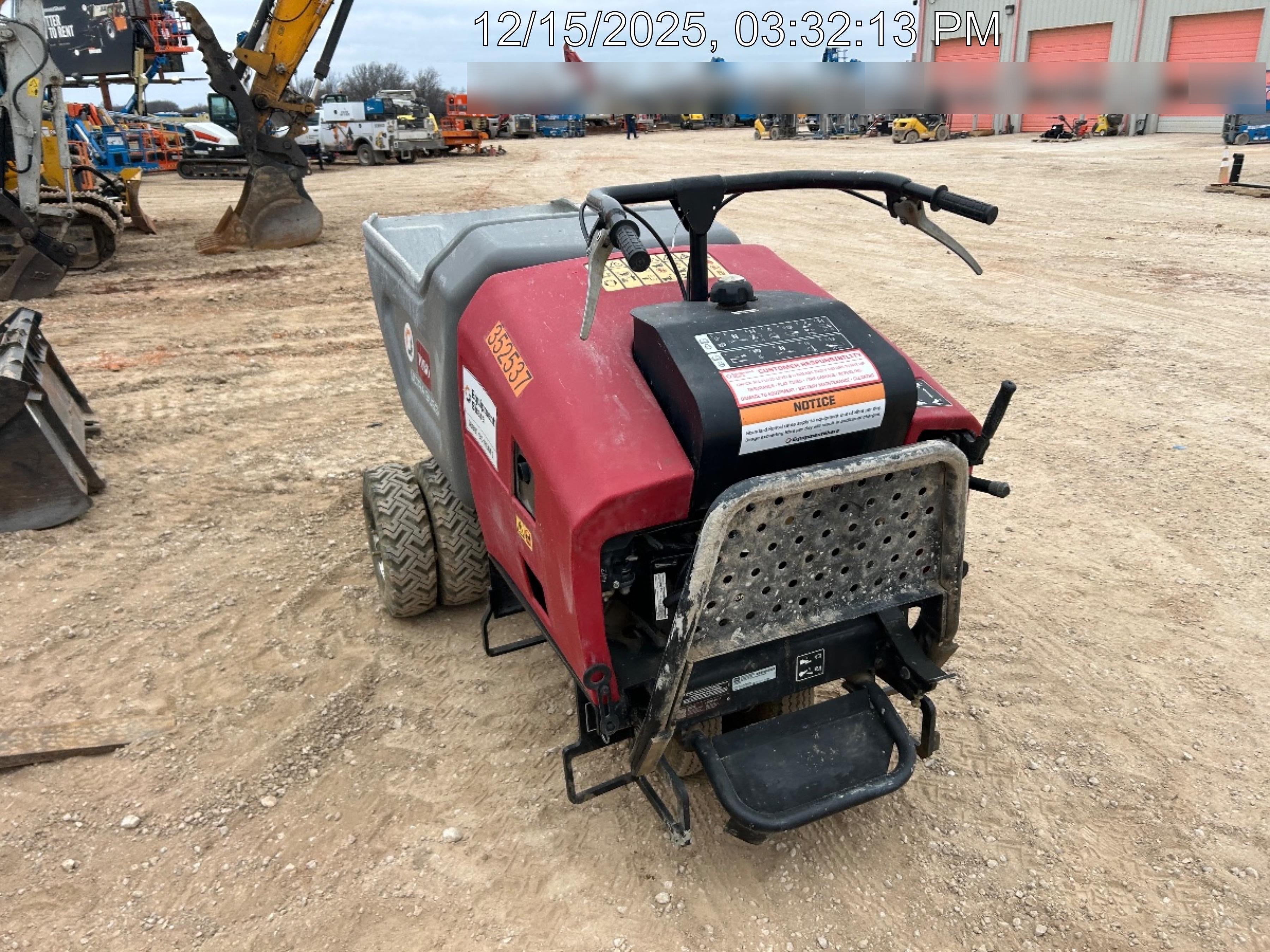 2023 TORO MB-1600