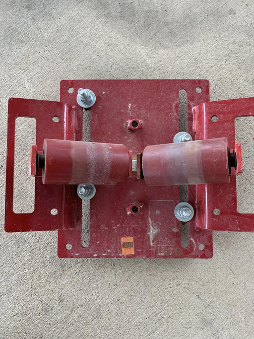 2021 KEY PLANT Pipe Conveyor