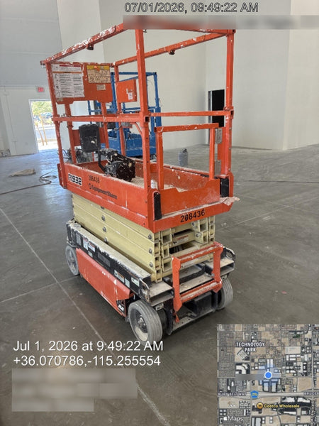 2022 JLG R1932
