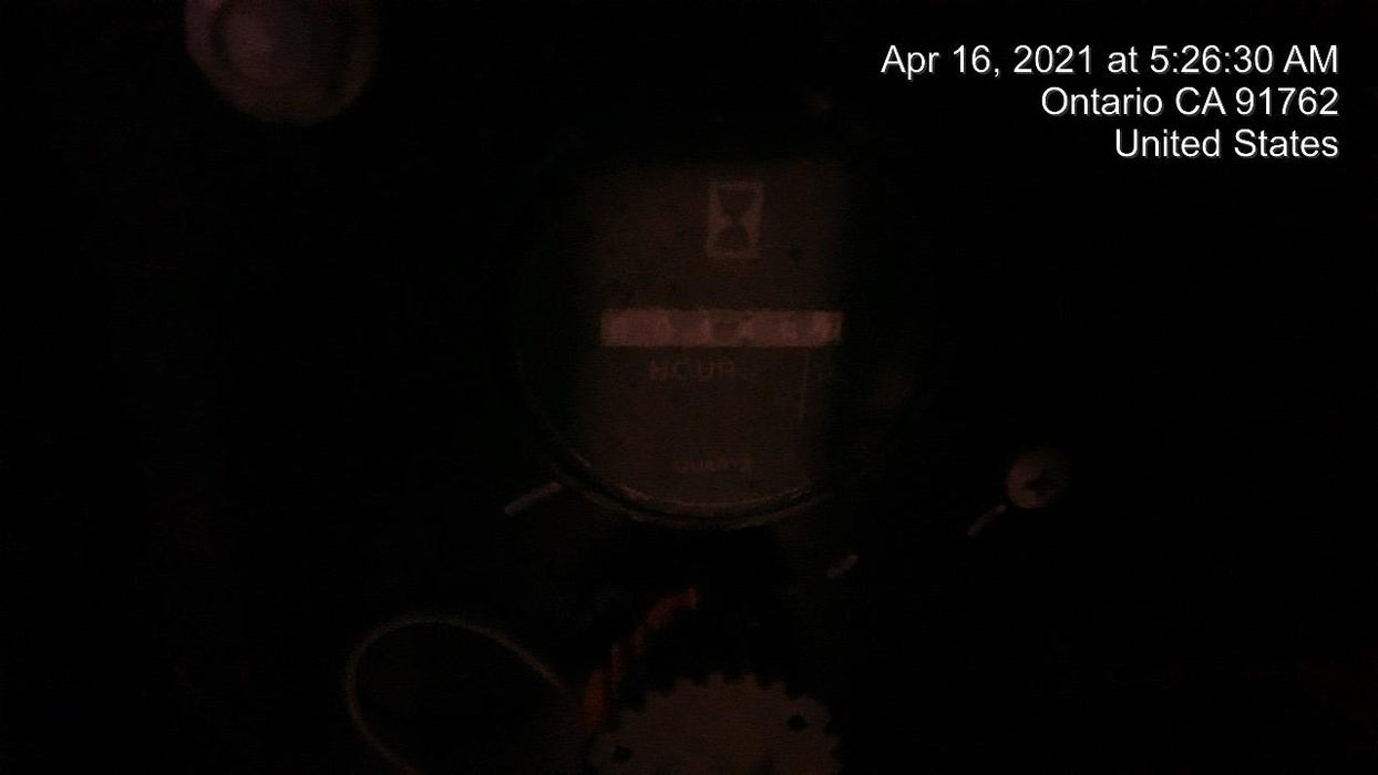 2020 GENIE GS-4390 RT