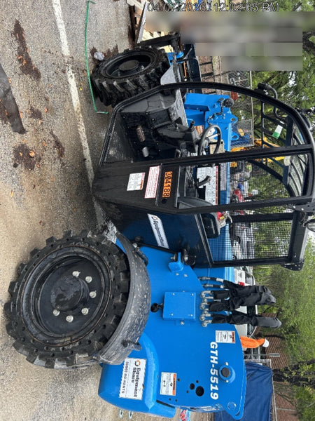 2023 GENIE GTH-5519