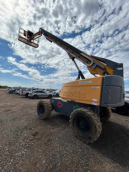 2021 HAULOTTE HT67 RTJ O