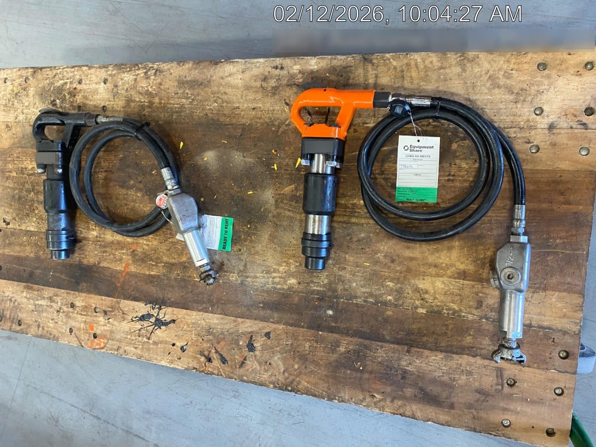 2021 MICHIGAN PNEUMATIC MP-CH3R