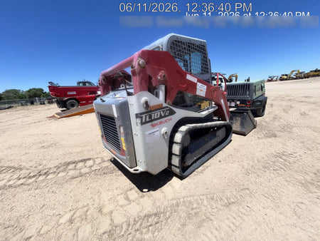 2023 TAKEUCHI TL10V2-CR