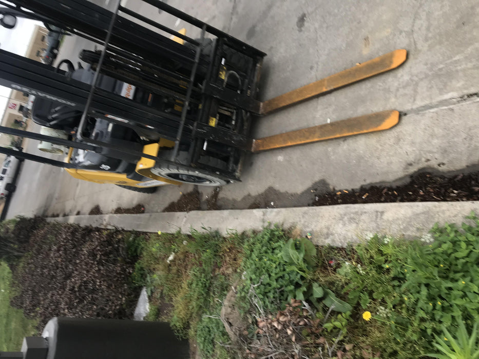 2018 KOMATSU FG25HT-16