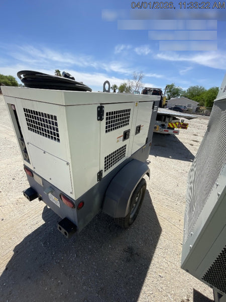 2020 ATLAS COPCO QAS25