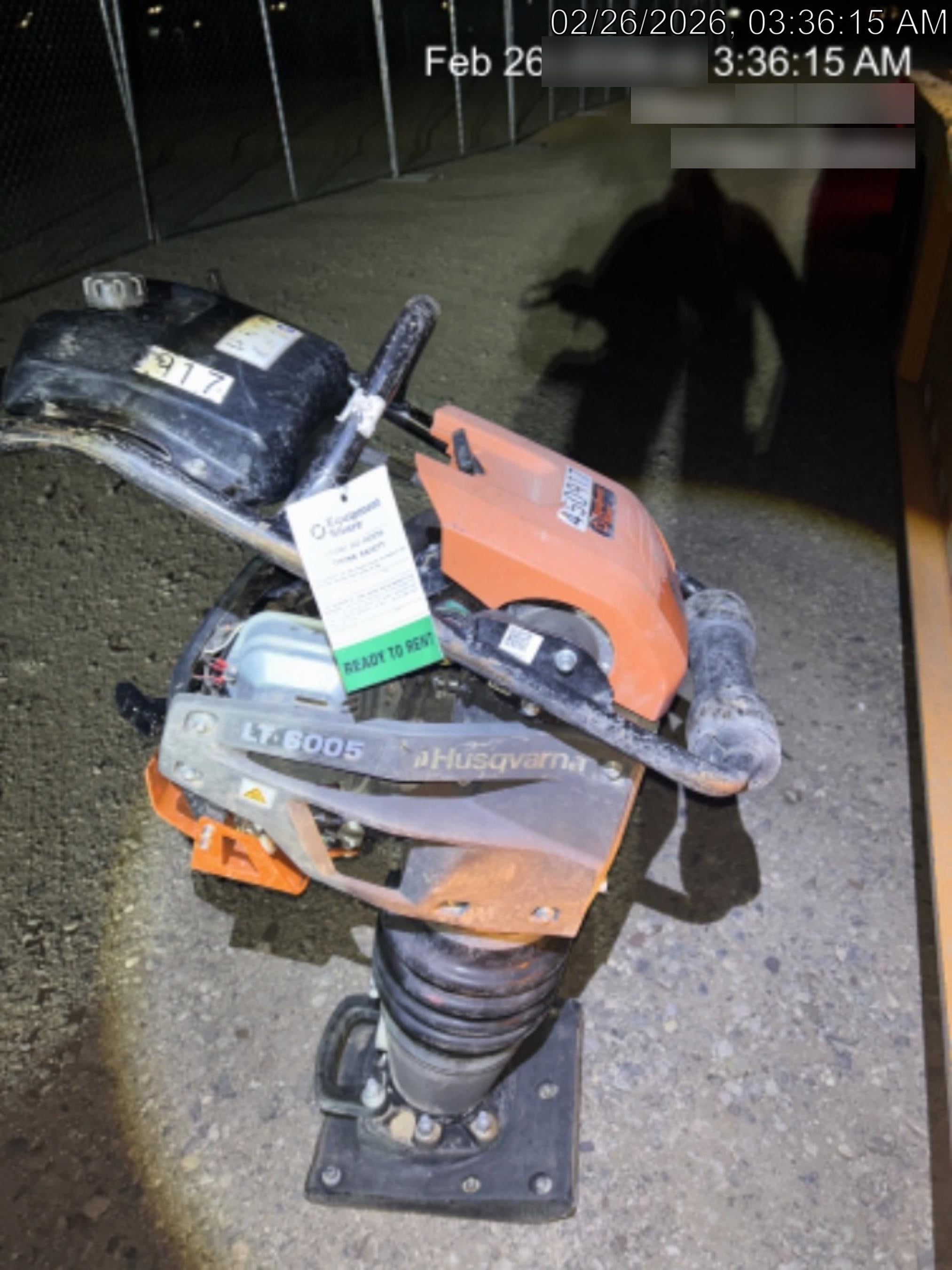 2024 HUSQVARNA LT6005