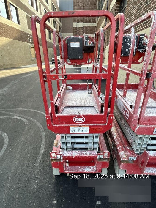 2019 MEC 1330SE Standard Options