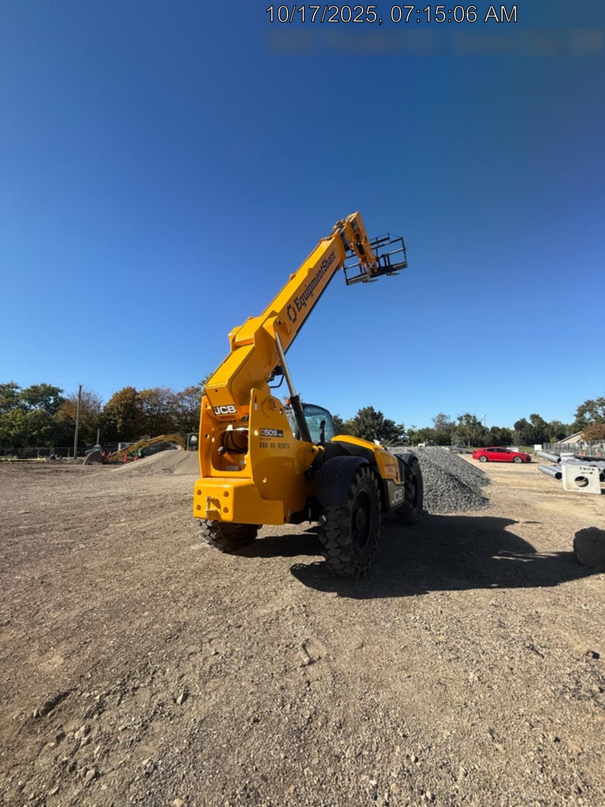 2025 JCB 509-42