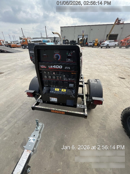 2025 LINCOLN ELECTRIC LE400