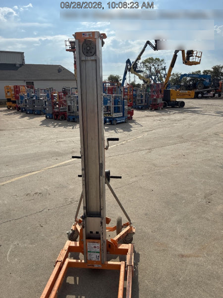 2021 LIFTSMART MLC-12