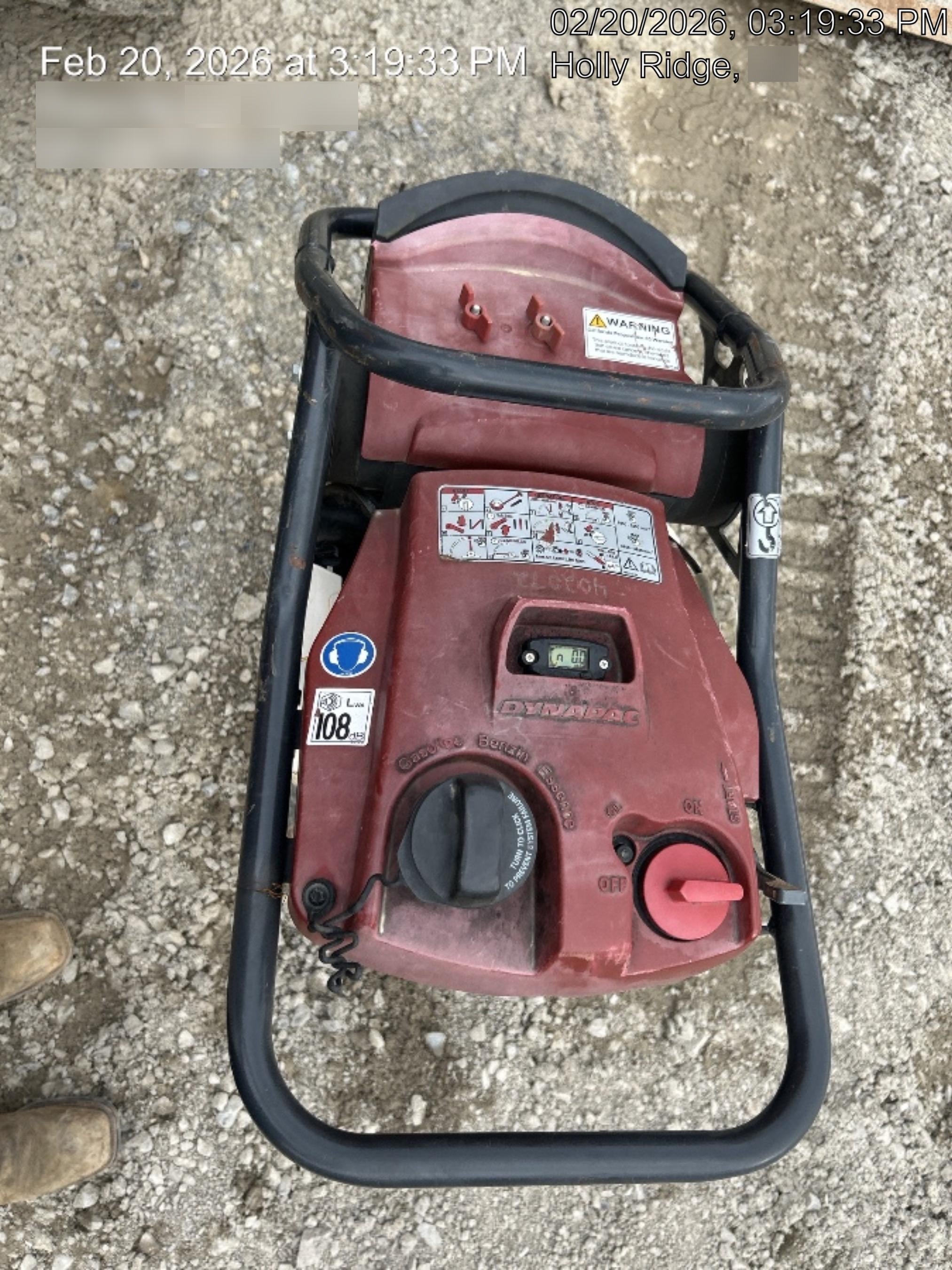 2024 DYNAPAC DR6X