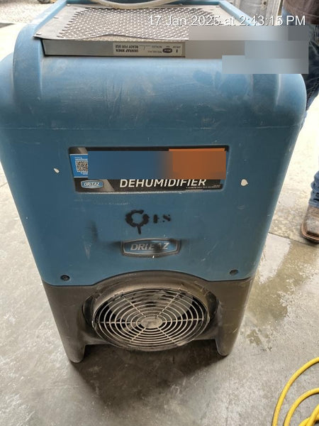 2021 DRI-EAZ LGR 7000XLi