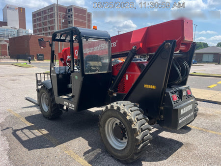 2025 MANITOU MTA6034