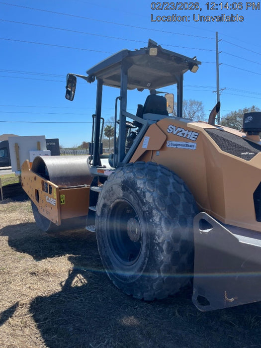 2021 CASE SV211E