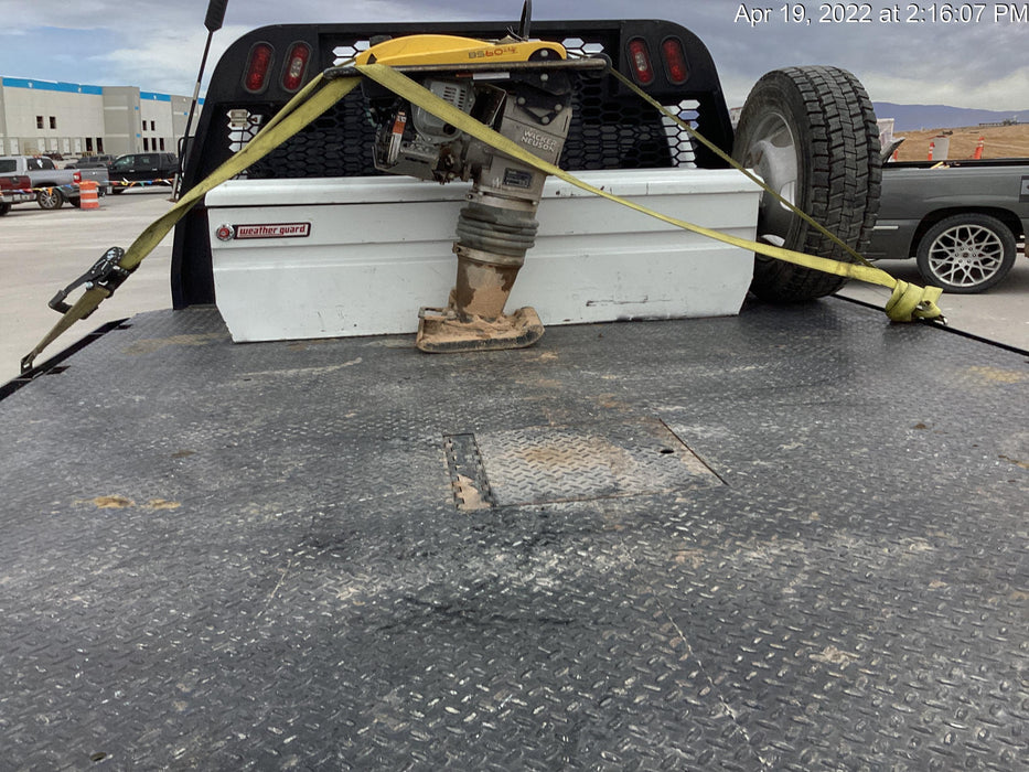 2021 WACKER NEUSON BS60-4As