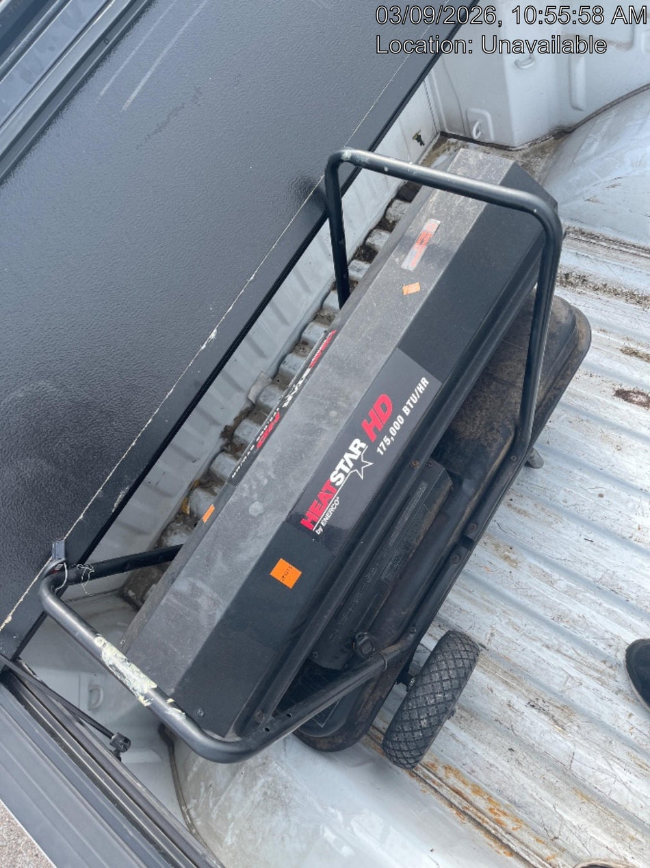 2022 HEATSTAR HS175KT