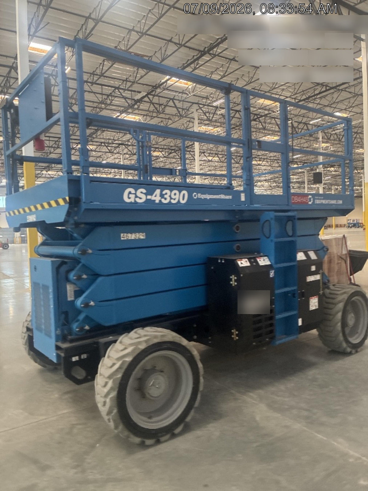 2024 GENIE GS-4390 RT