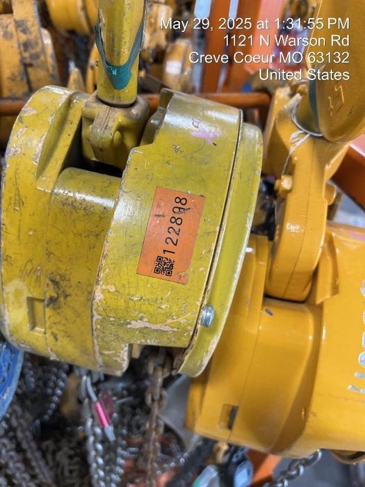 2020 HARRINGTON CF015-20