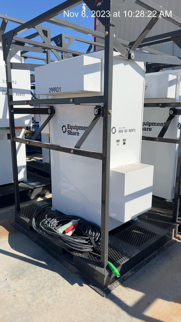 2023 FUJI MD200-EQS