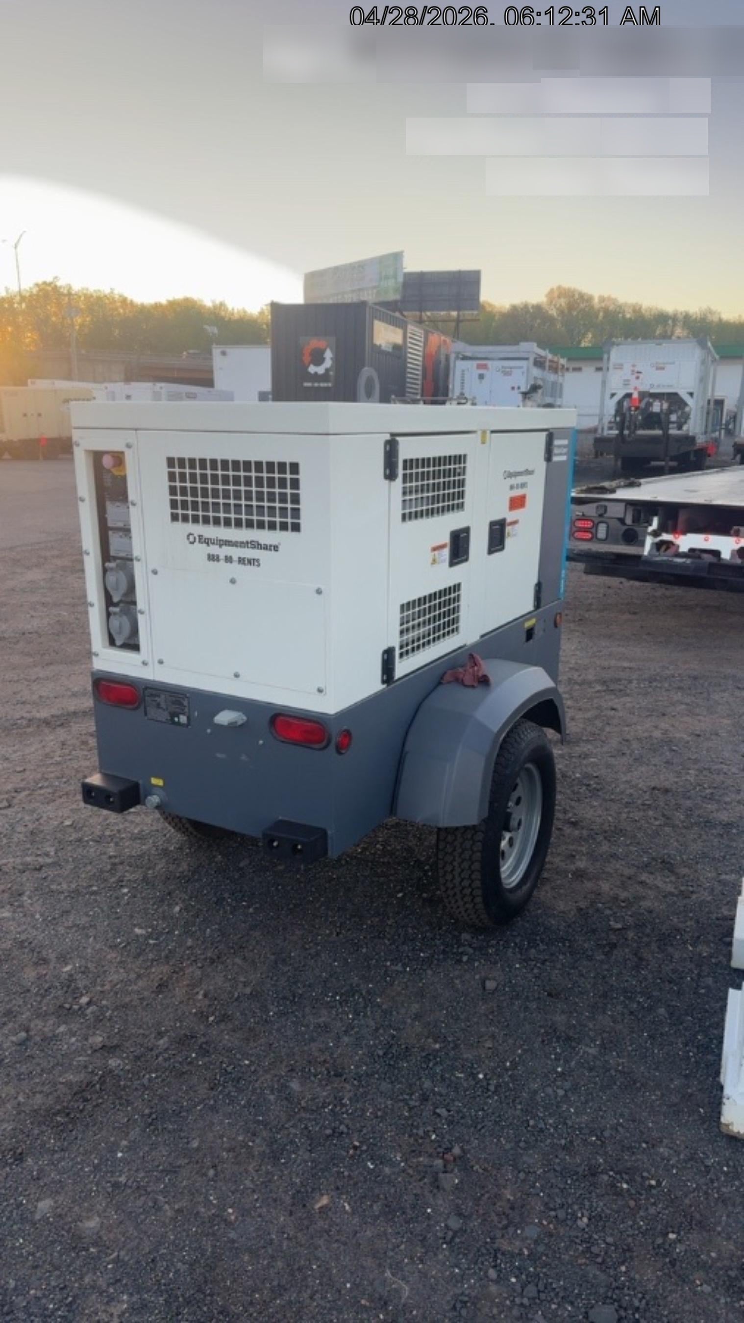 2023 ATLAS COPCO QAS25 CWK