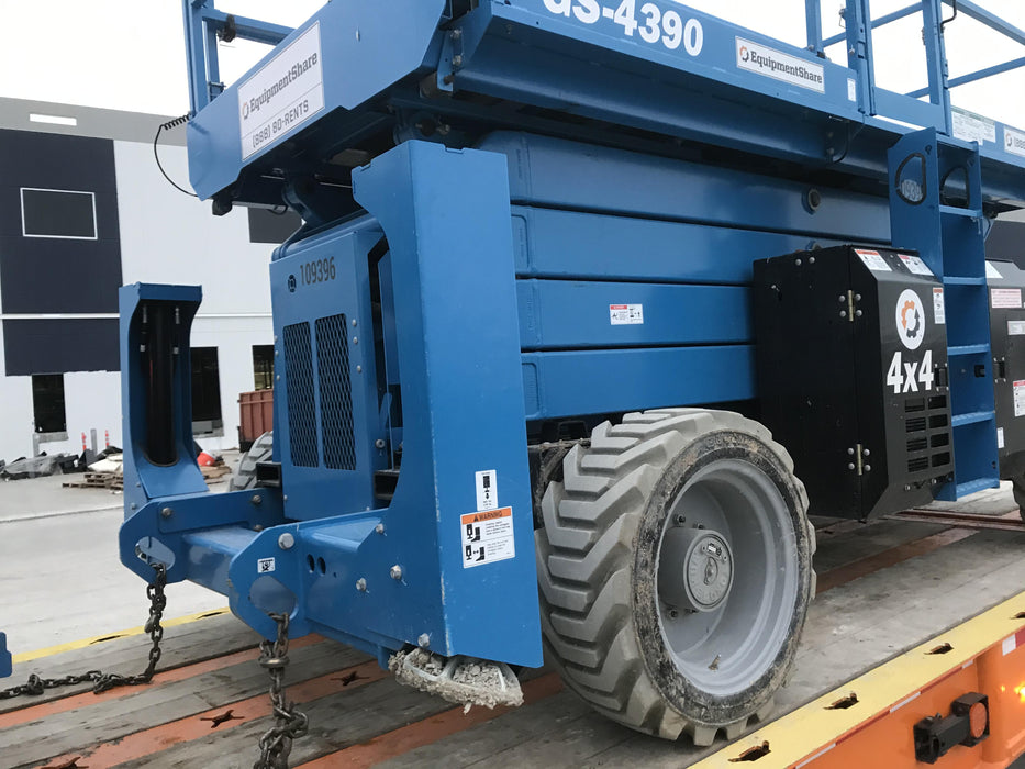 2020 GENIE GS-4390 RT