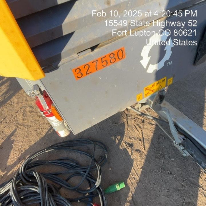 2023 ATLAS COPCO E-AIR H450