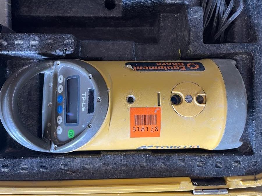 2023 TOPCON TP-L6AV