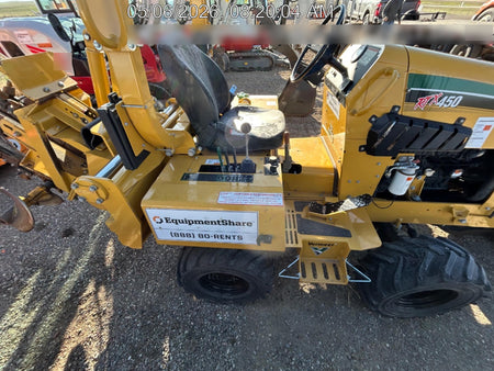 2023 VERMEER RTX450
