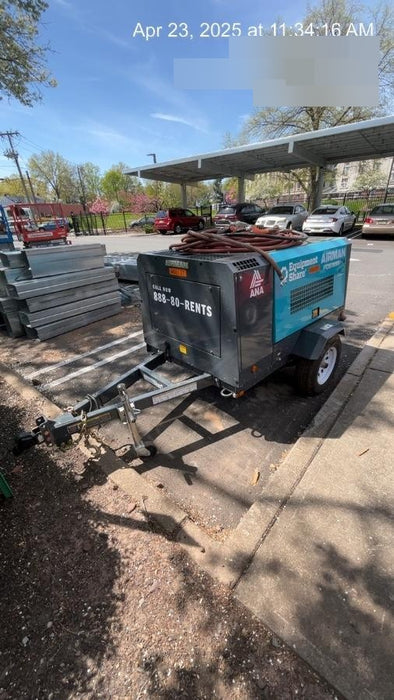 2024 AIRMAN PDS185S CWK