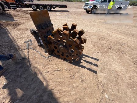 2020 PALADIN 24" Compaction Wheel