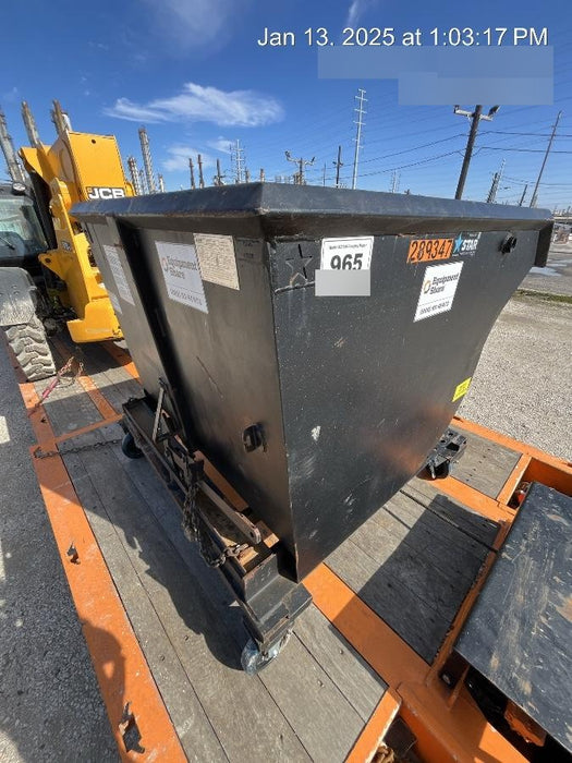 2023 STAR INDUSTRIES M-1820 - Self-Dump Hopper